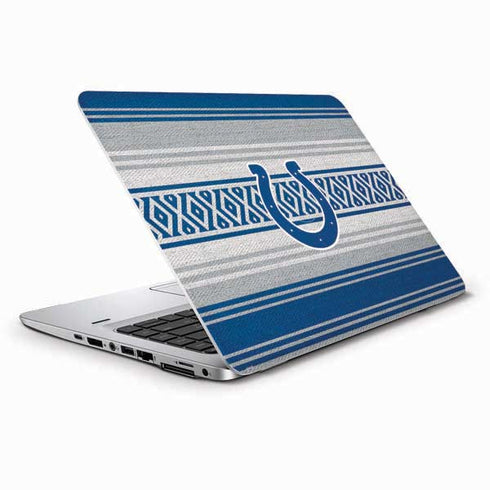 NFL Indianapolis Colts Trailblazer HP Elitebook Skin